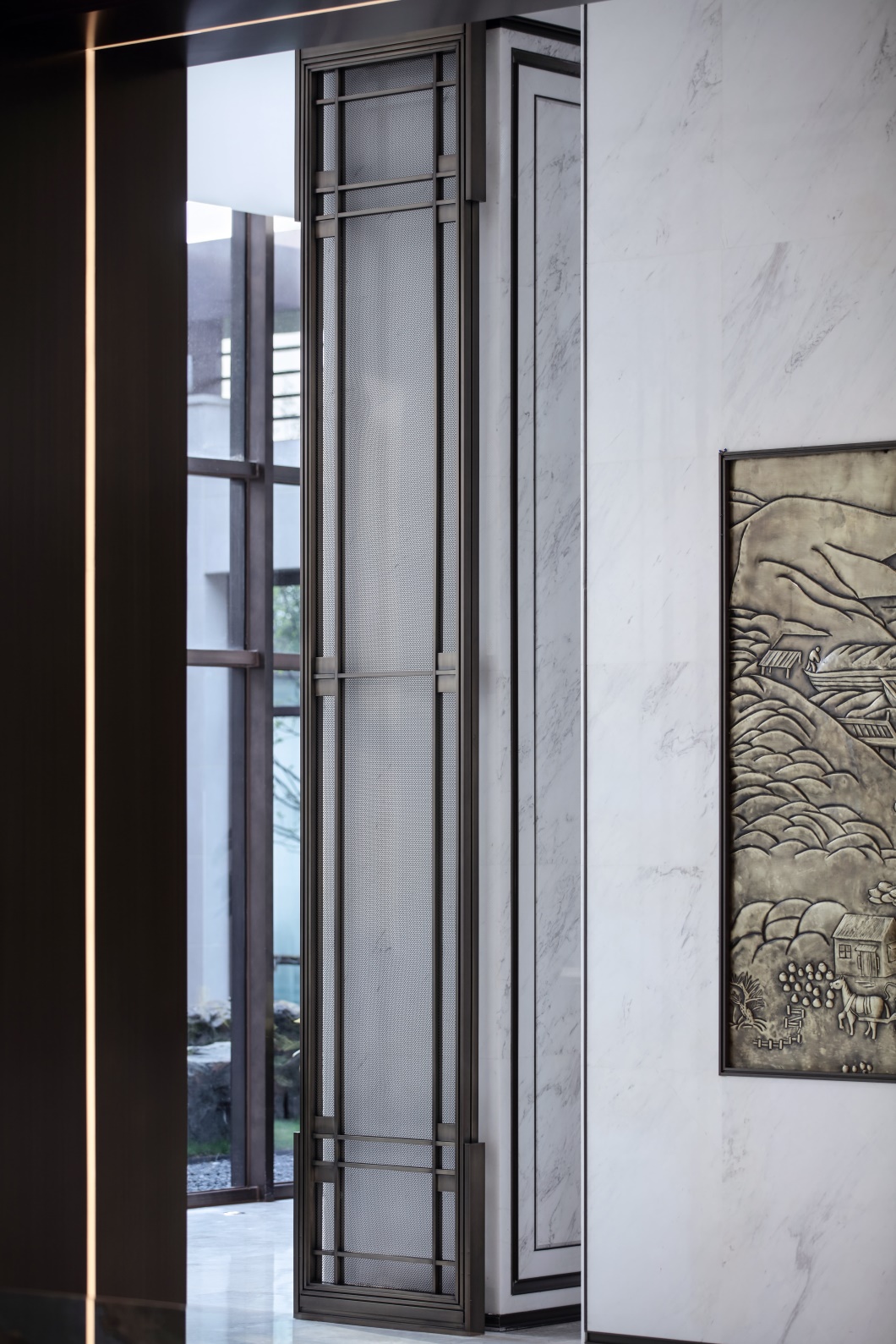 天津首创·天阅海河营销中心-31