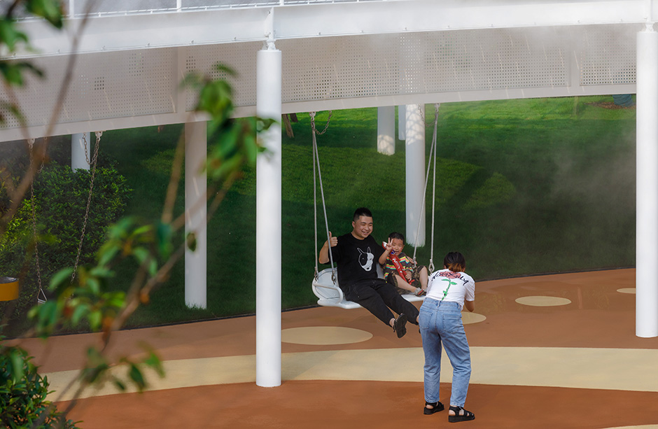 Wuhan POLY Cloud View - Residence - L&A GROUP | To Create a Better Environment-26