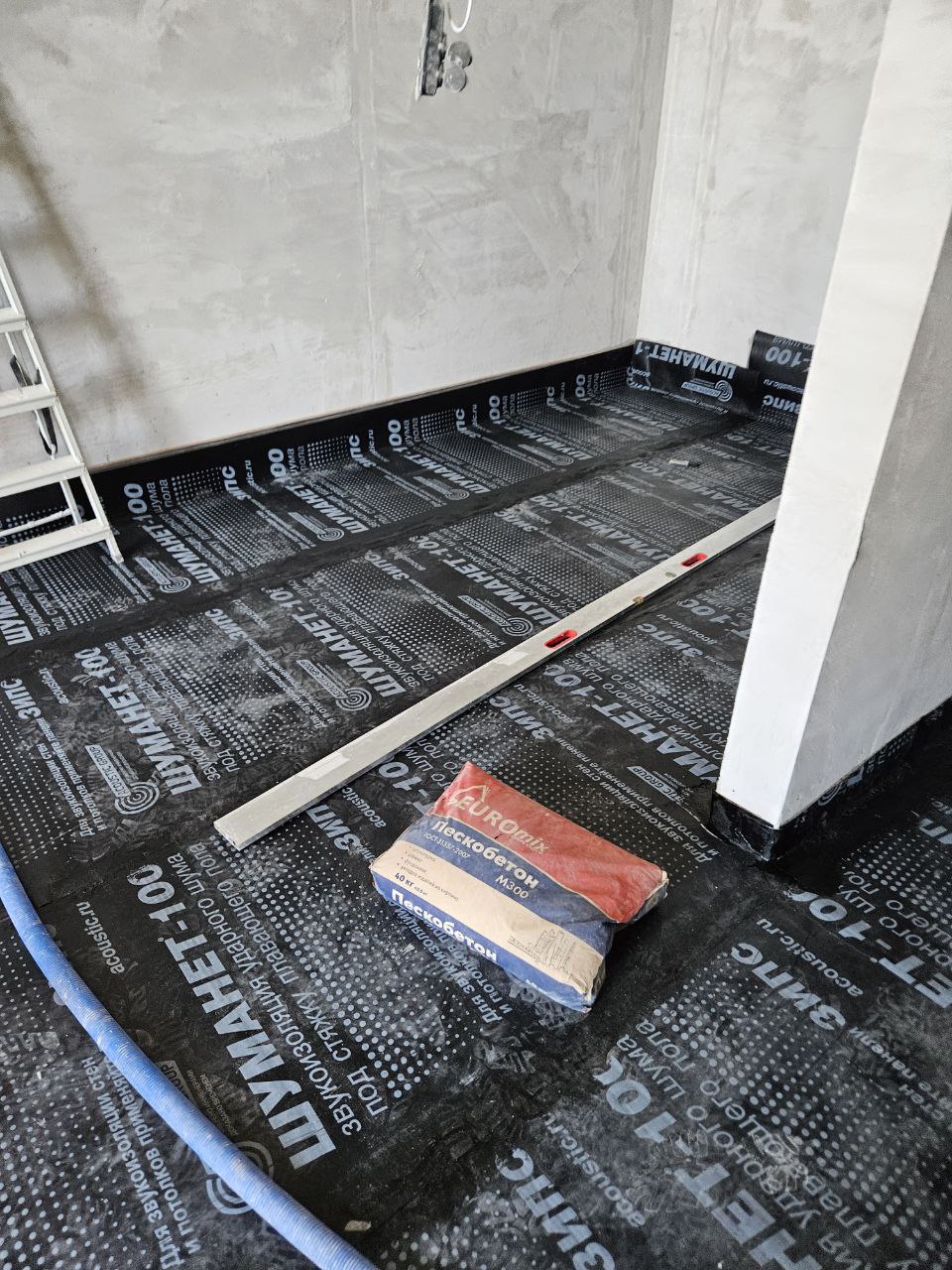 ЖК Вест Гарден 96м²公寓装修项目丨бюро ARXY-31