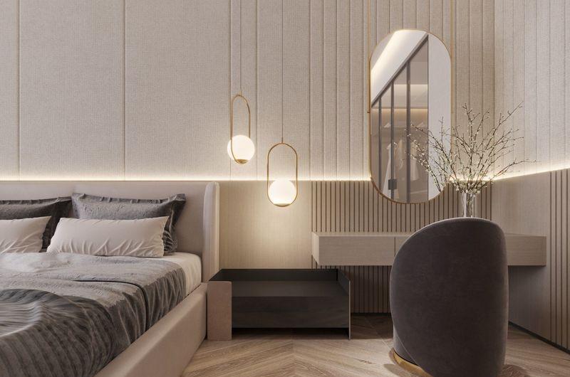 中山凯茵樊登私宅室内设计-10