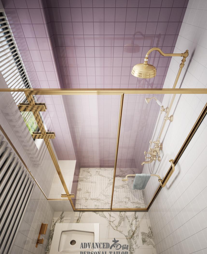 
尚晓明丨云端点墨设计 -安静的白法 -12