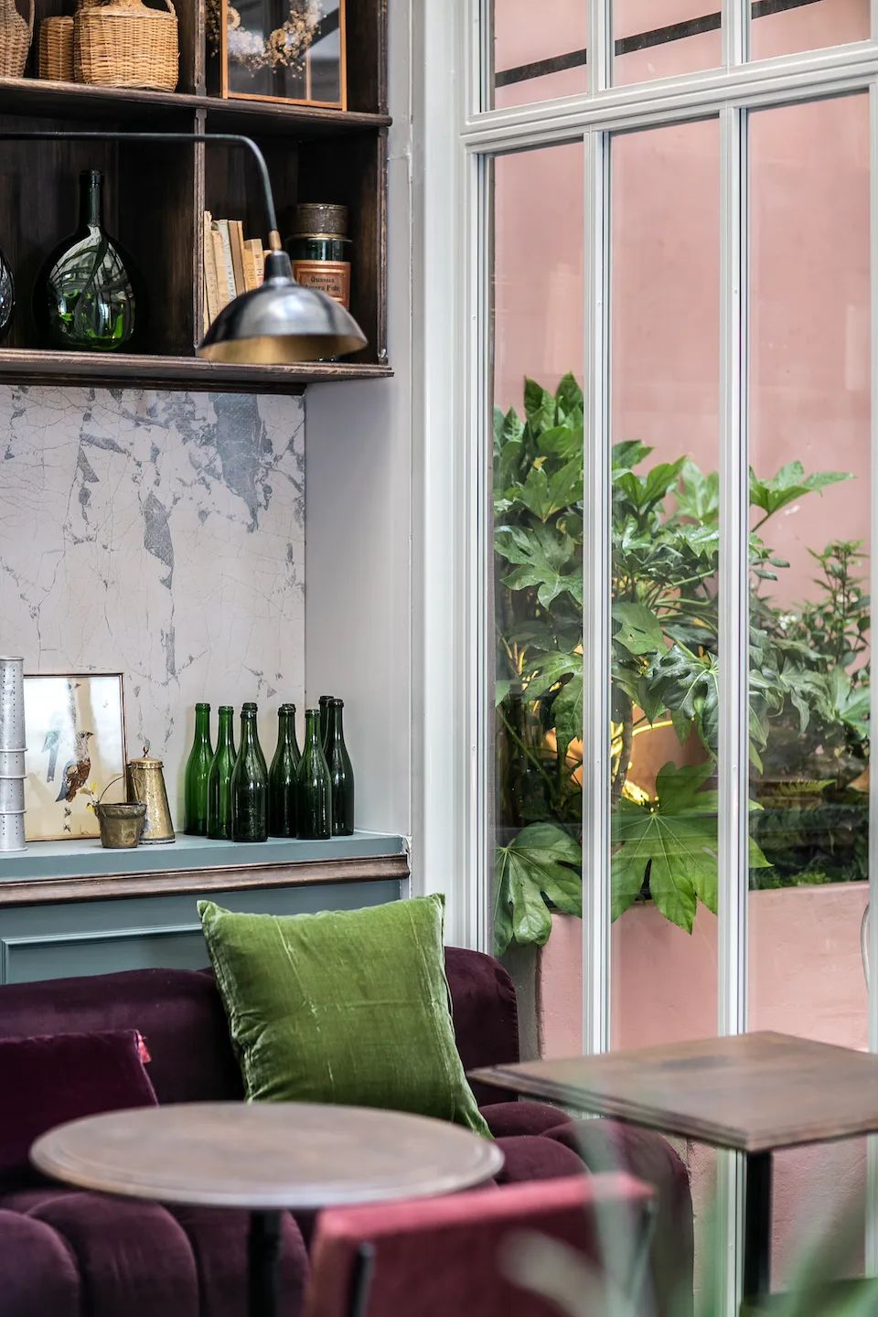 怀旧酒店丨法国巴黎-43