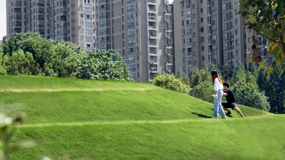 绍兴mini超新星社区公园丨中国绍兴丨HID翰地景观-84