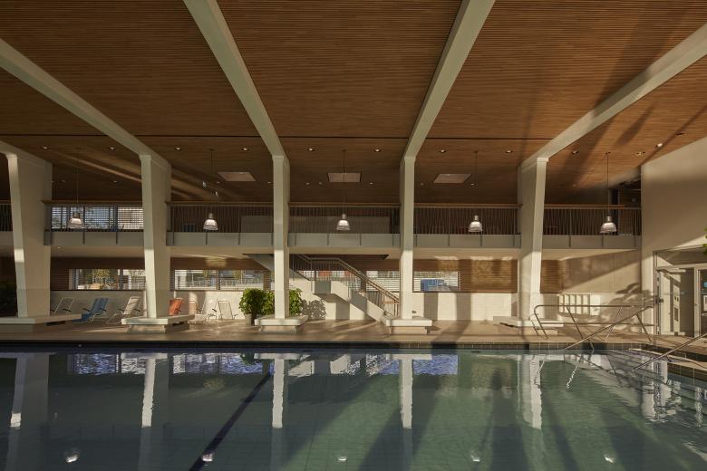 4a Architekten丨Mineralbad Berg丨德国-16