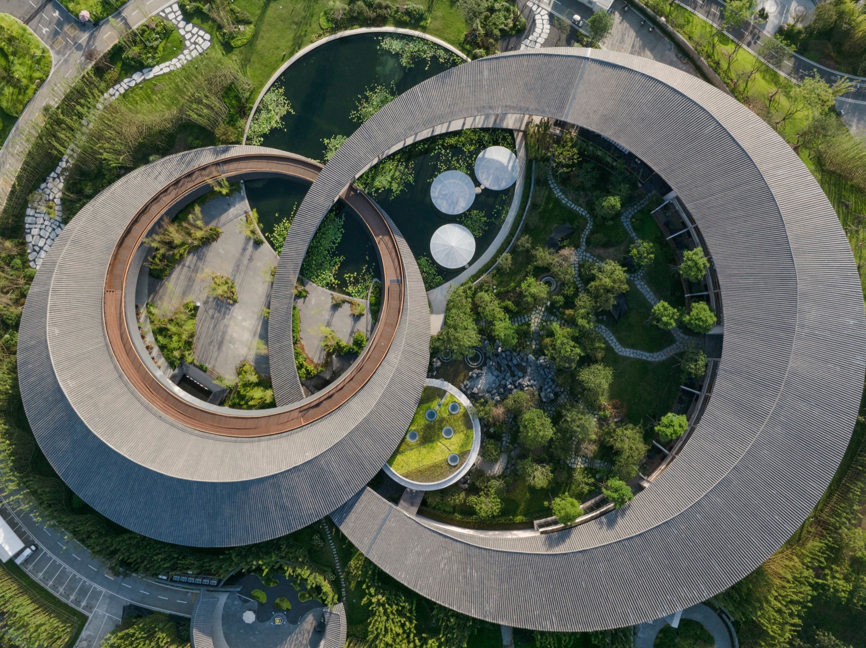 2024年成都世界园艺博览会园区项目 天府人居馆丨中国成都丨中国建筑西南设计研究院有限公司-3