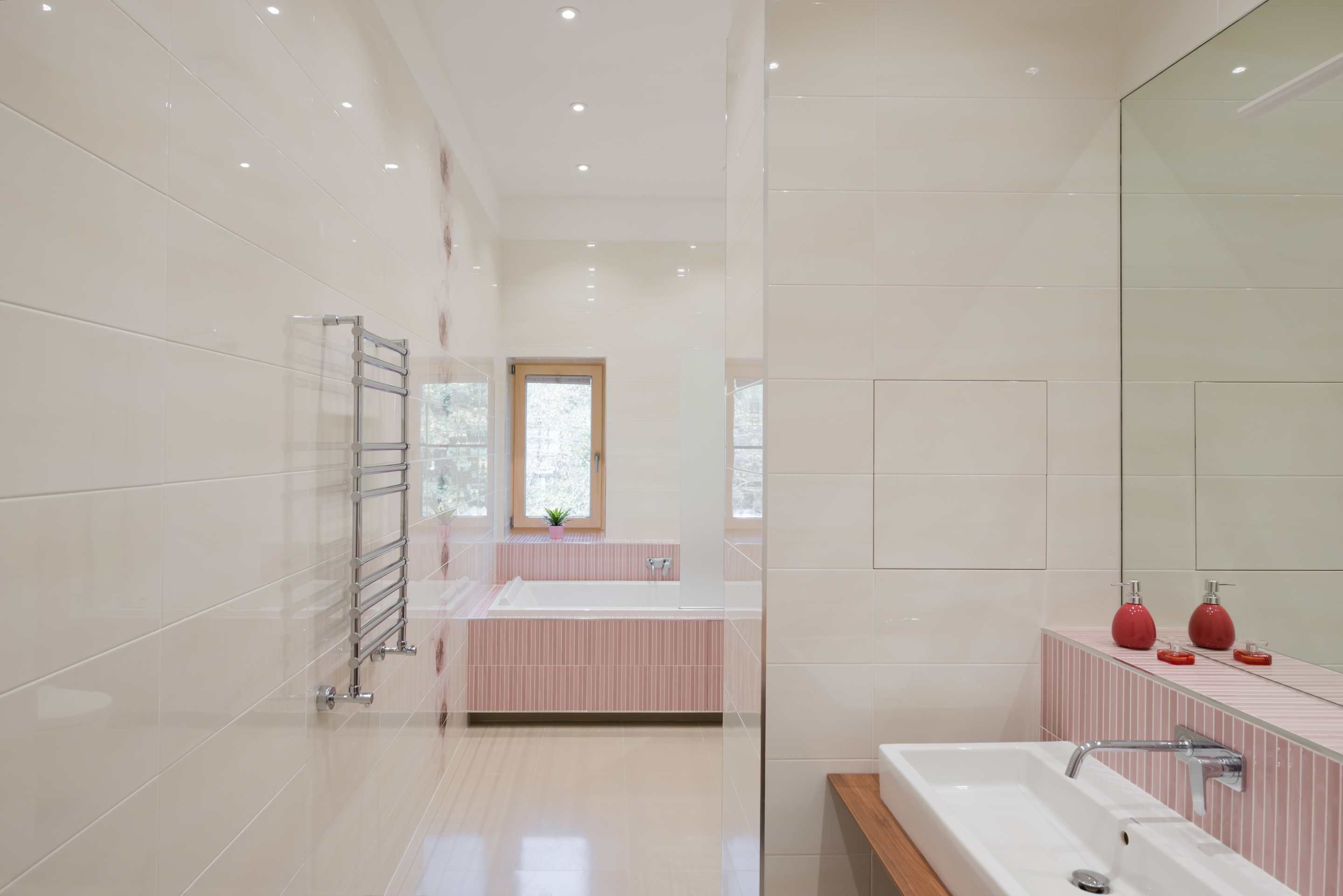 莫斯科郊区别墅，绿意环绕的现代生活-56