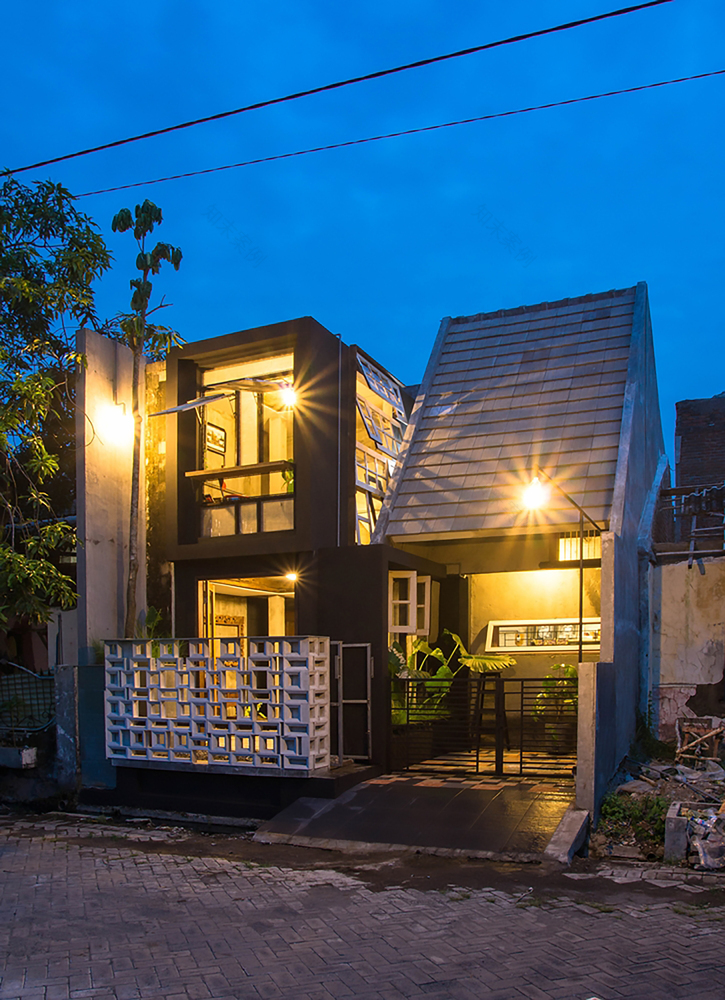 Omah Amoh(废旧创新,颠覆空间)-42