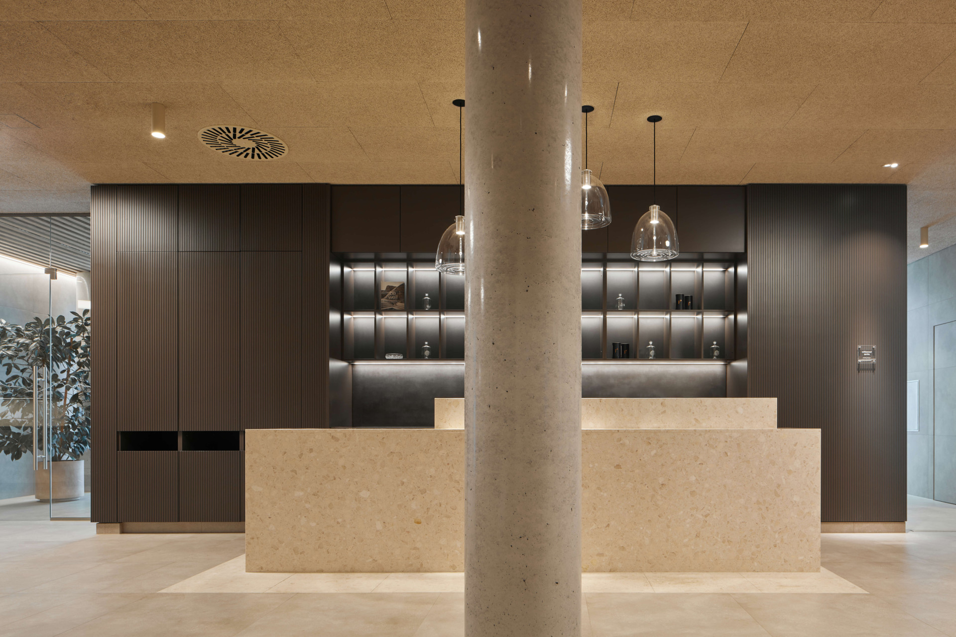 Třeboň温泉疗养院Aurora的温泉中心扩建项目丨捷克-48