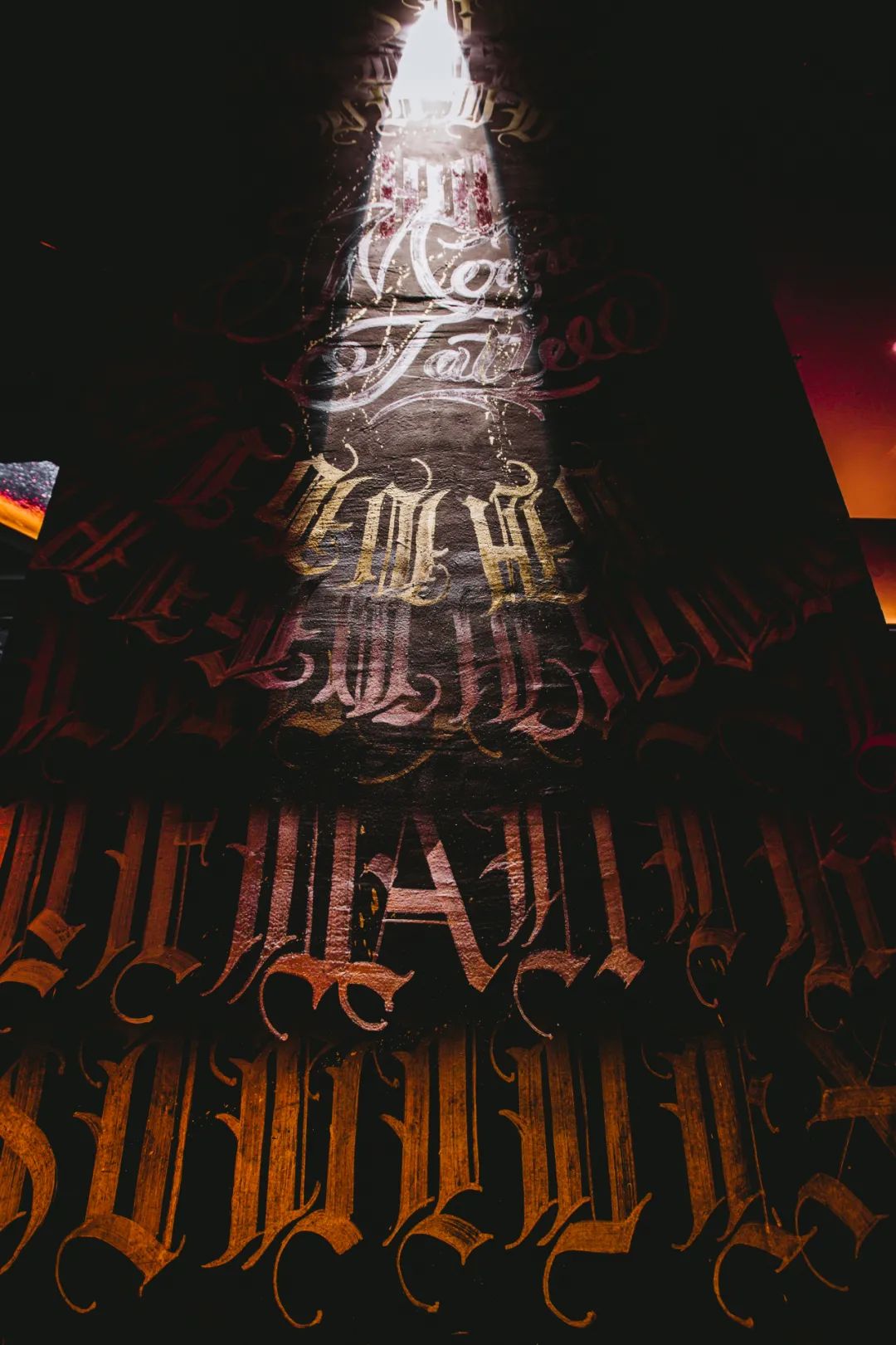 回味往事LIVEHOUSE丨中国泉州丨ACE筑伦装饰-28