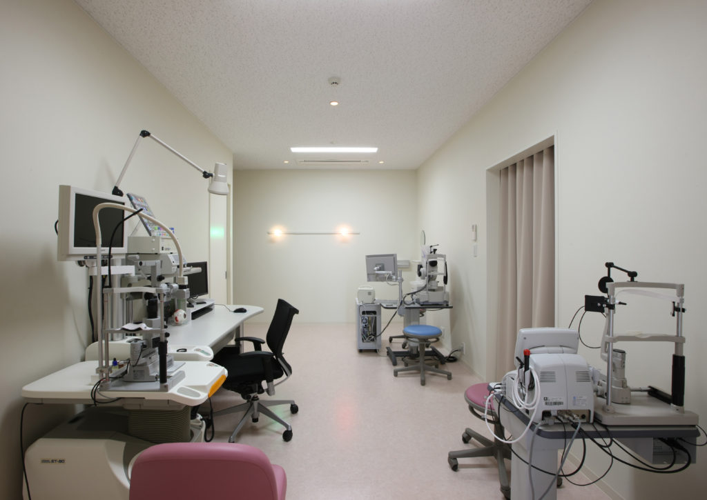 みうら眼科クリニック（MIURA EYE CLINIC）丨日本岐阜丨UDA建築設計-28