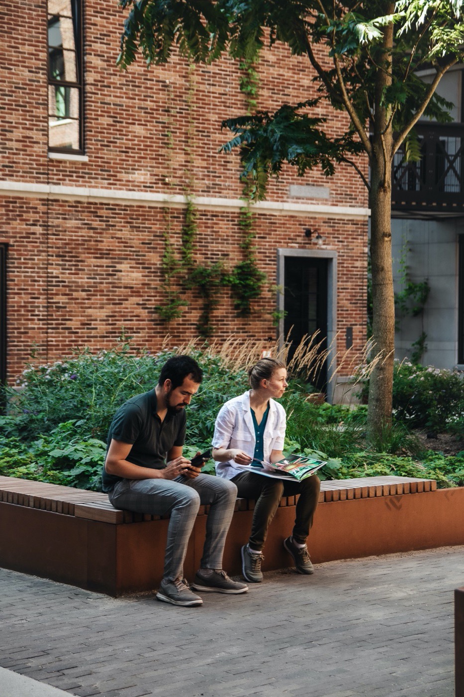 绿意盎然的小 C · Rotterdam 城市新地标丨荷兰鹿特丹-19