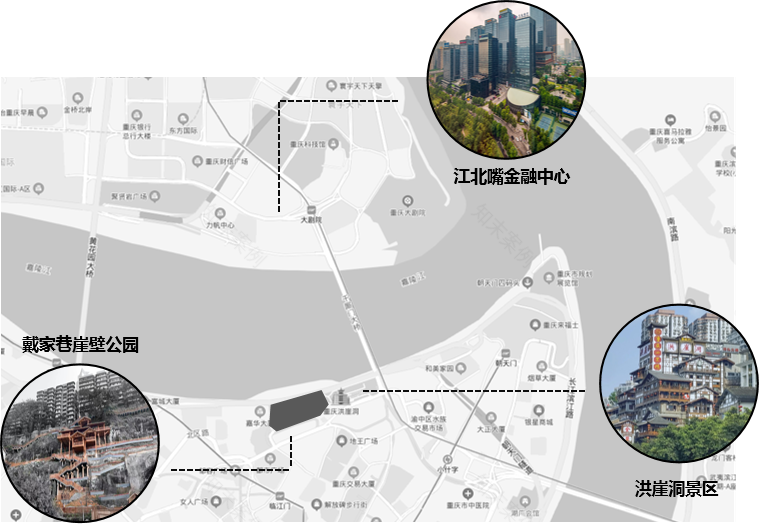 戴家巷崖壁公园丨中国重庆-17