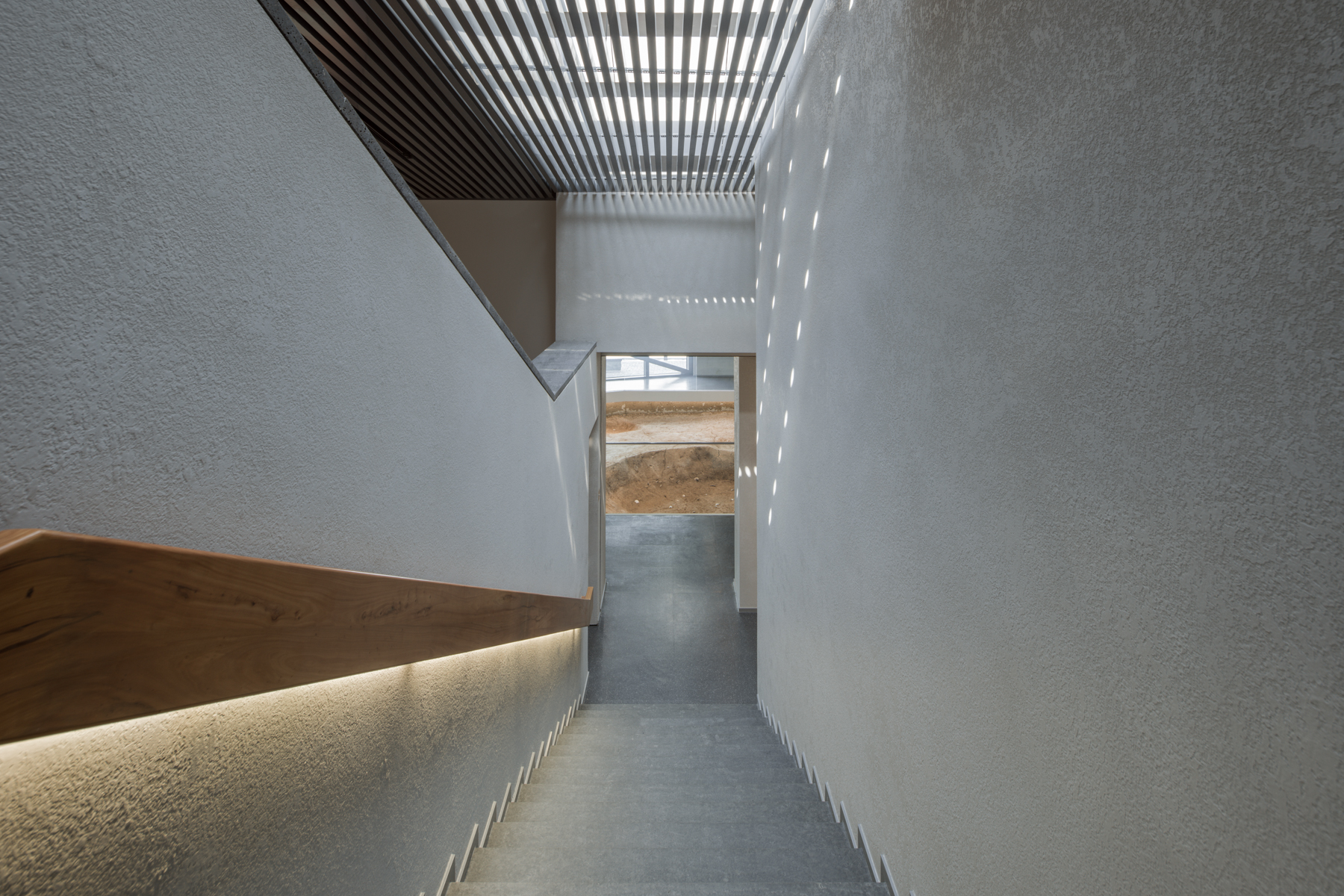 无锡梅里遗址博物馆 / 中国院历史所+上海中森止境设计工作室-38