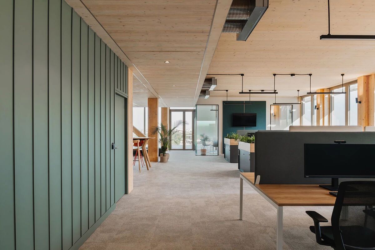 加油卡DKV法国总部丨法国巴黎丨ARCH.DESIGN建筑事务所-40