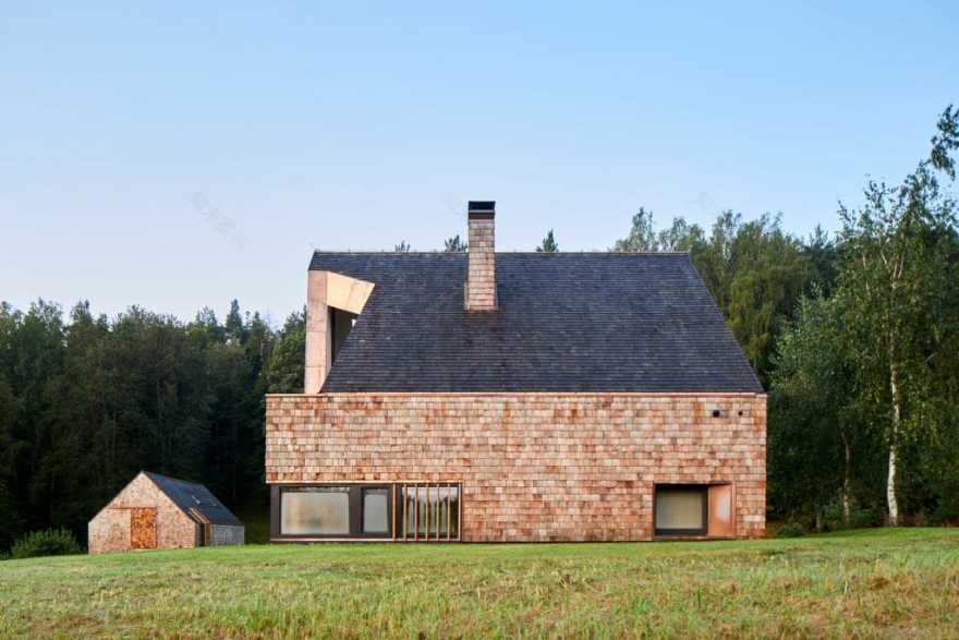 立陶宛雪松住宅项目丨立陶宛维尔纽斯丨Arches-20