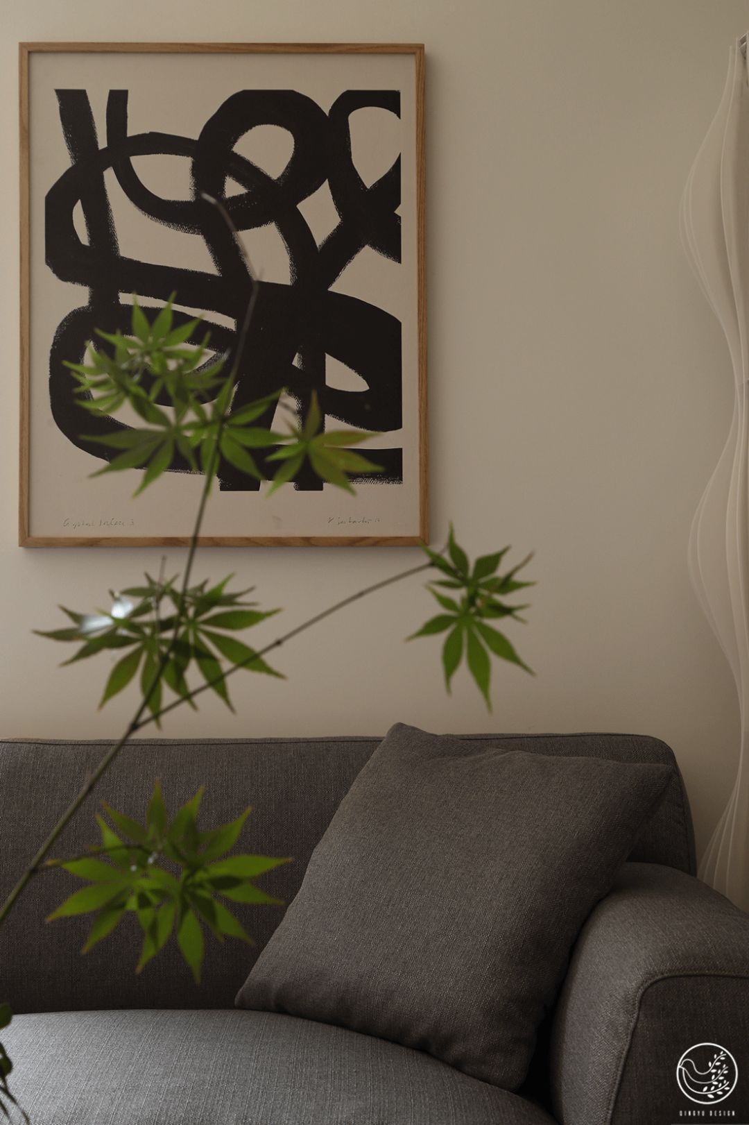 温江度假屋 · 舒适放松的全包设计丨中国成都丨清羽设计-34