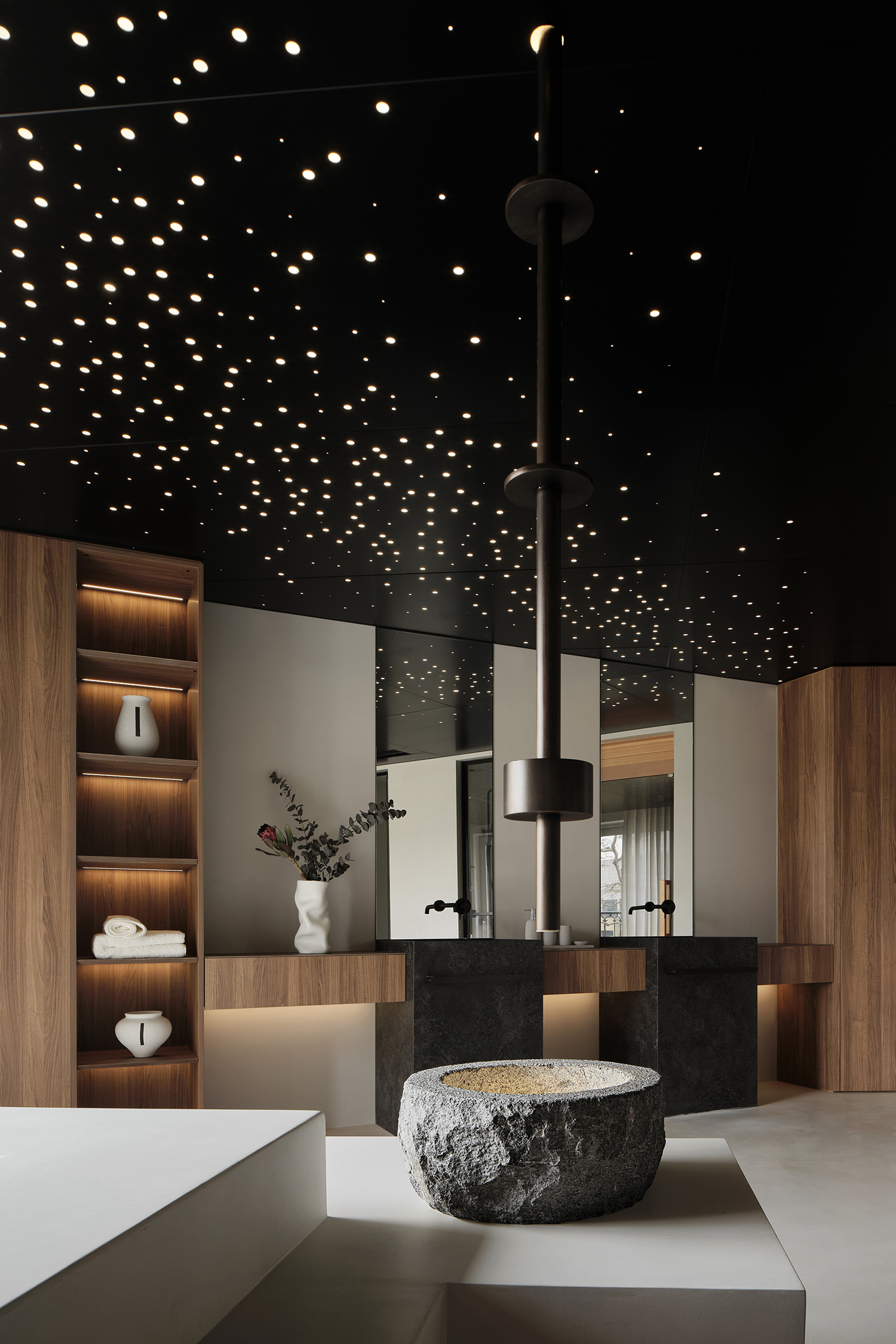 象山墅院·光年之旅丨中国南京丨观享际SKH室内设计-179