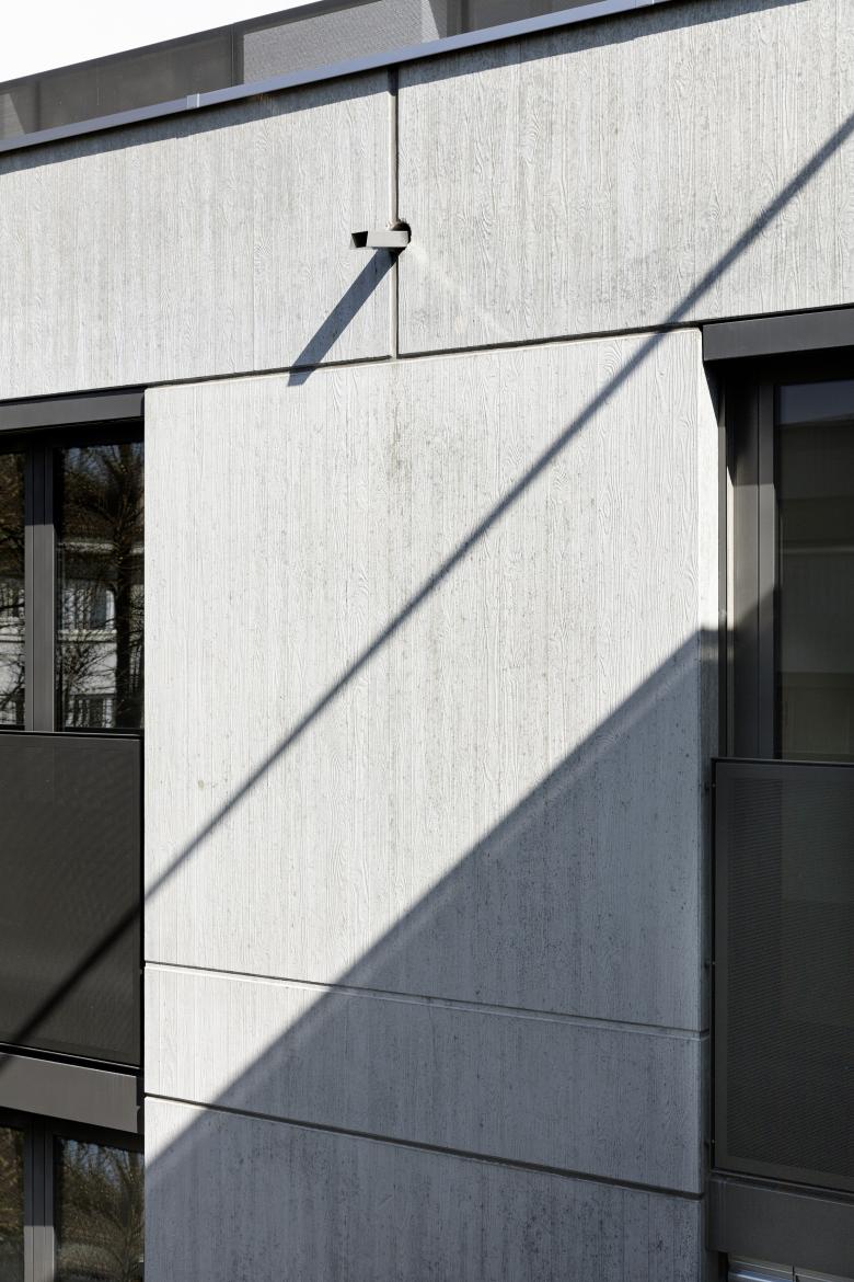 TK Architekten丨Erneuerung Wohn- und Geschäftshaus «Zum Bombach»丨瑞士-13