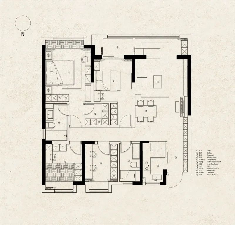 归逸丨中国南京丨AO DESIGN-5