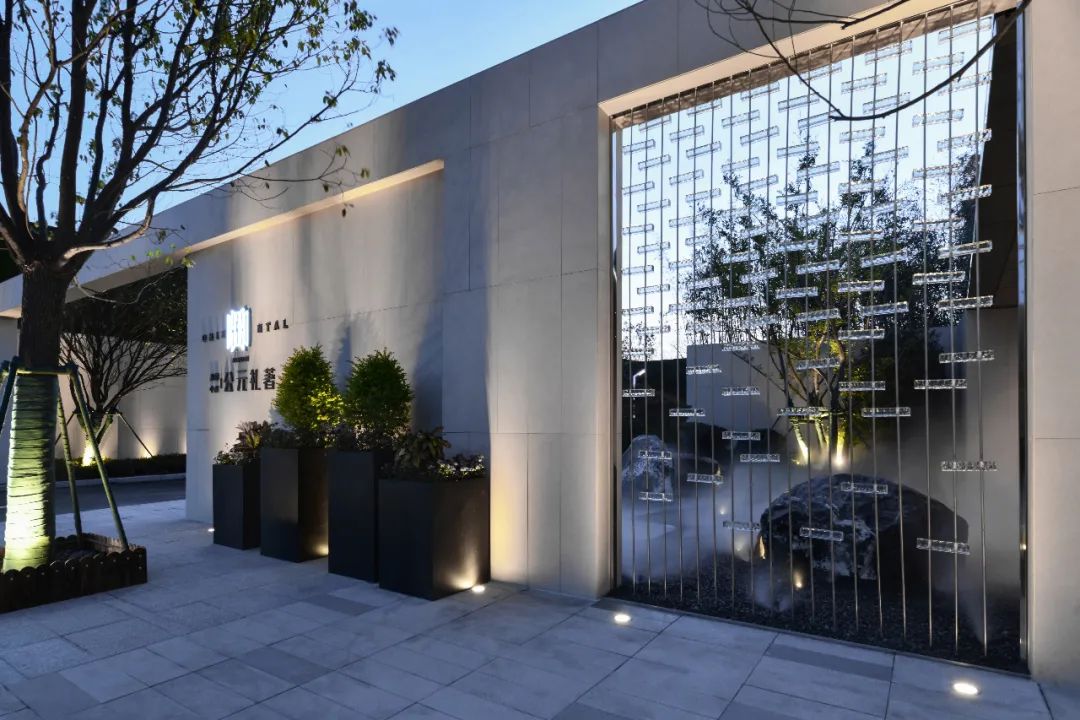 龙控中南·公元礼著丨中国常州丨HWA 安琦道尔&F Studio 方派工作室-30