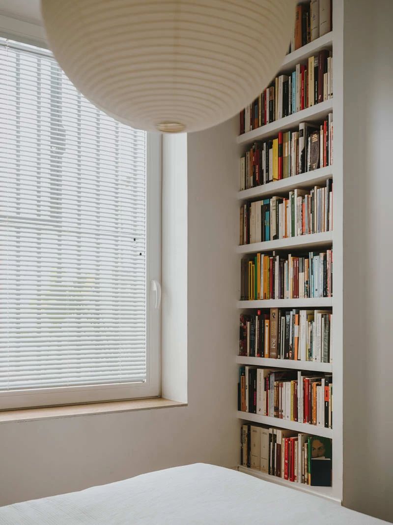 马德里 Arganzuela 区精致空间设计丨西班牙马德里丨IGLESIASHAMELIN ARQUITECTOS-40