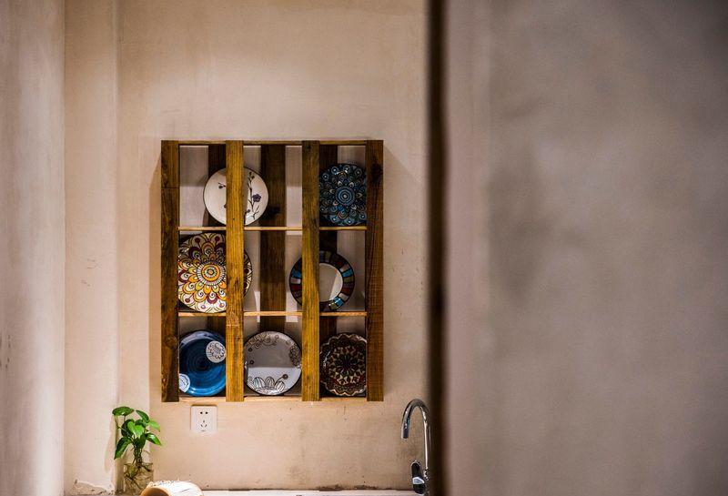 栖霞山居民宿酒店 | 融入自然的“五感六觉”设计-22