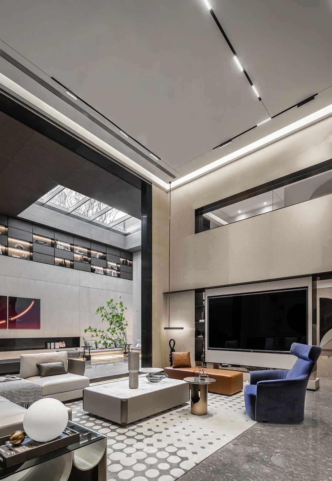 沈阳龙湖·锦璘原著别墅豪宅丨中国沈阳丨研质共设-27