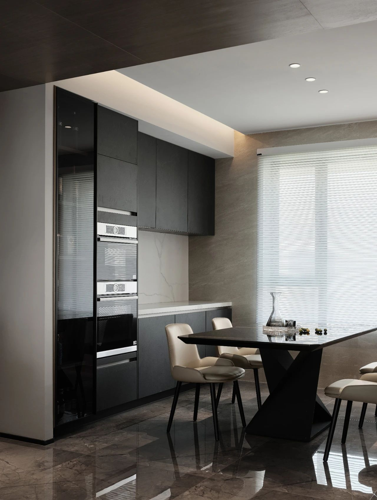 秩序几何 · 空间设计丨中国山东-23