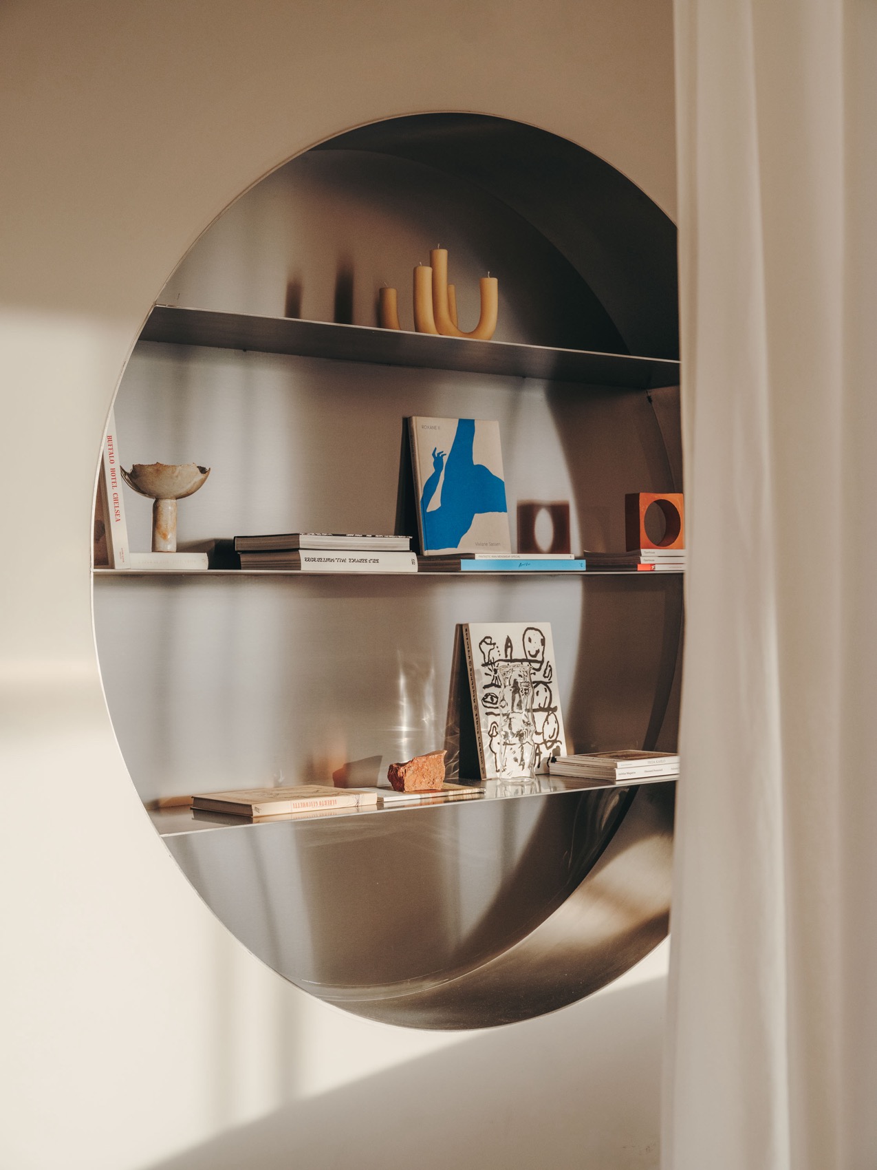 GIGI STUDIOS总部丨西班牙丨Isern Serra-91