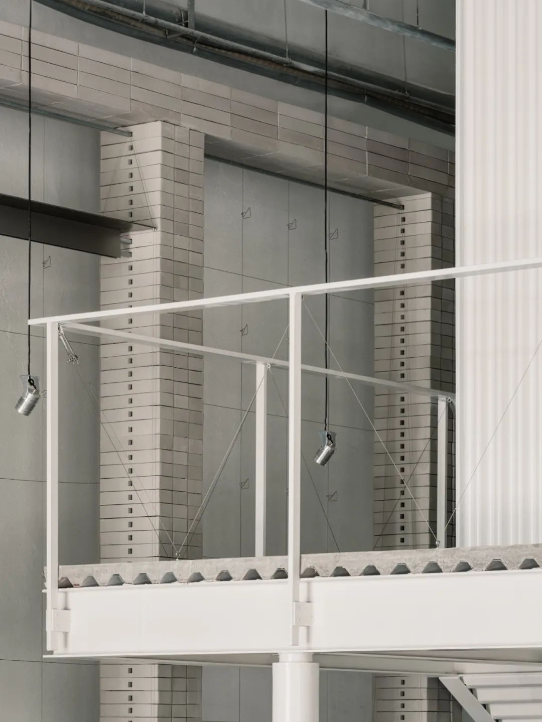 OAOA新作 | HumCustom  工厂展厅的基础构筑-68