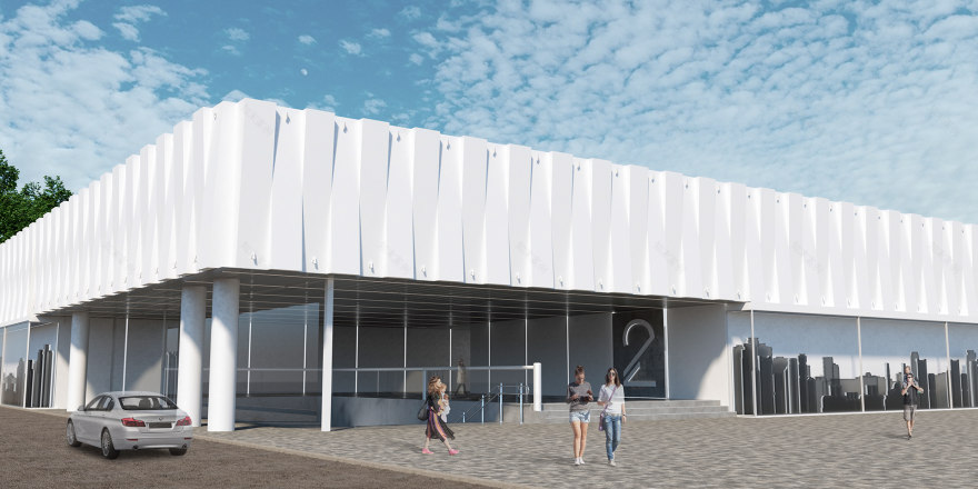 莫斯科地铁“Печатники”站设计丨俄罗斯莫斯科丨nmorozzova-7