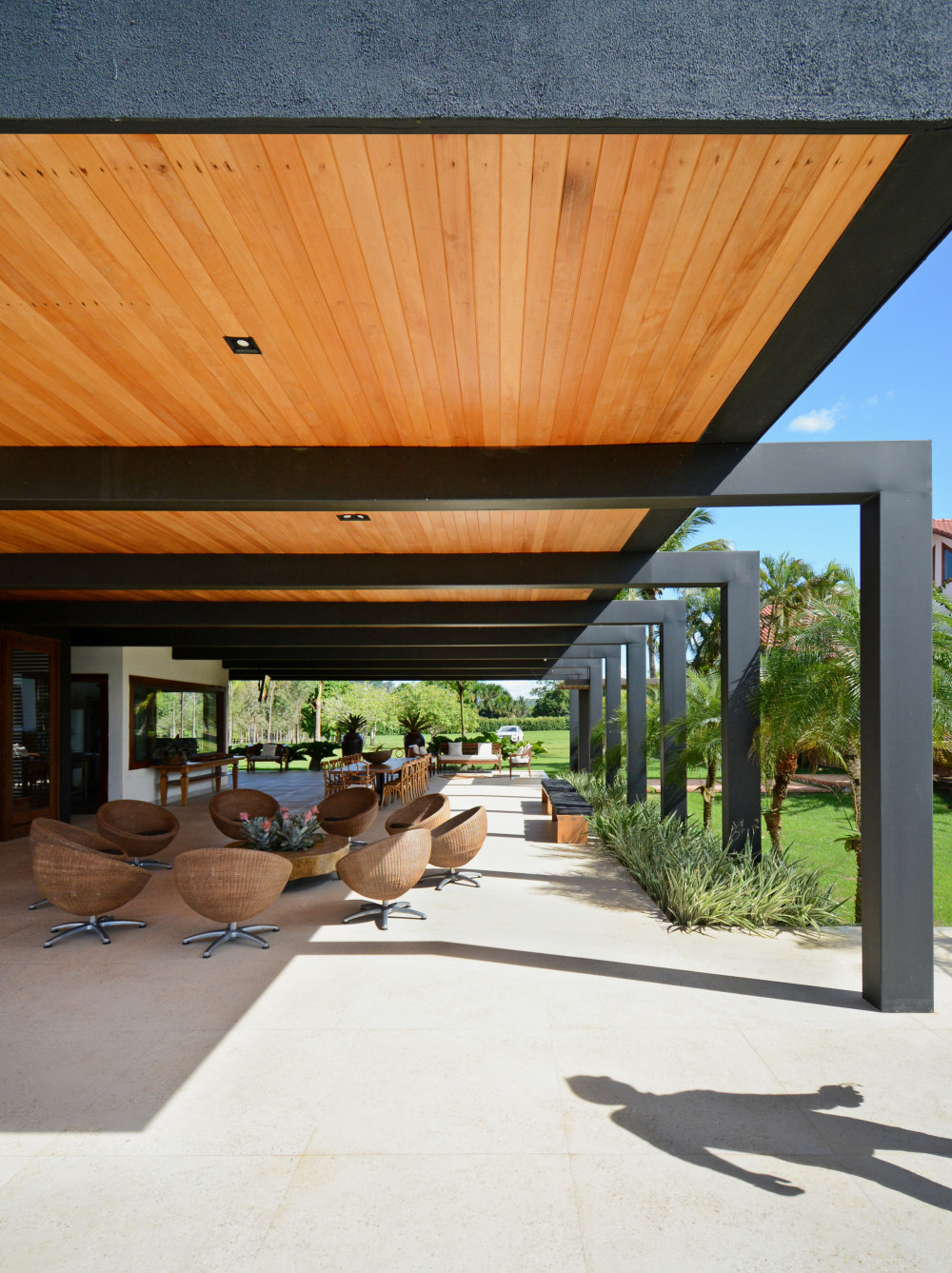 巴西湖屋扩建-9