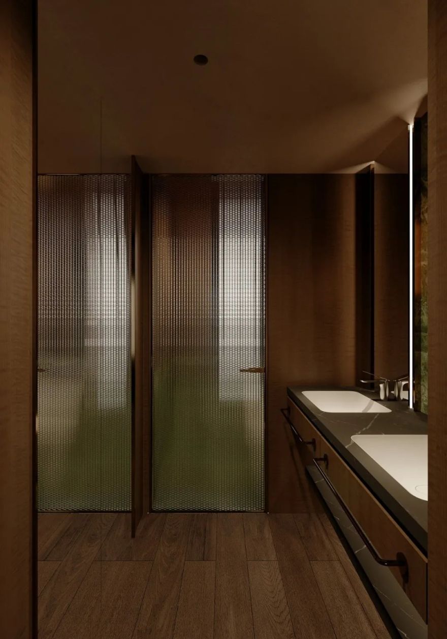 隅间 YUJIAN DESIGN · 意烁之境丨隅间空间设计工作室-51