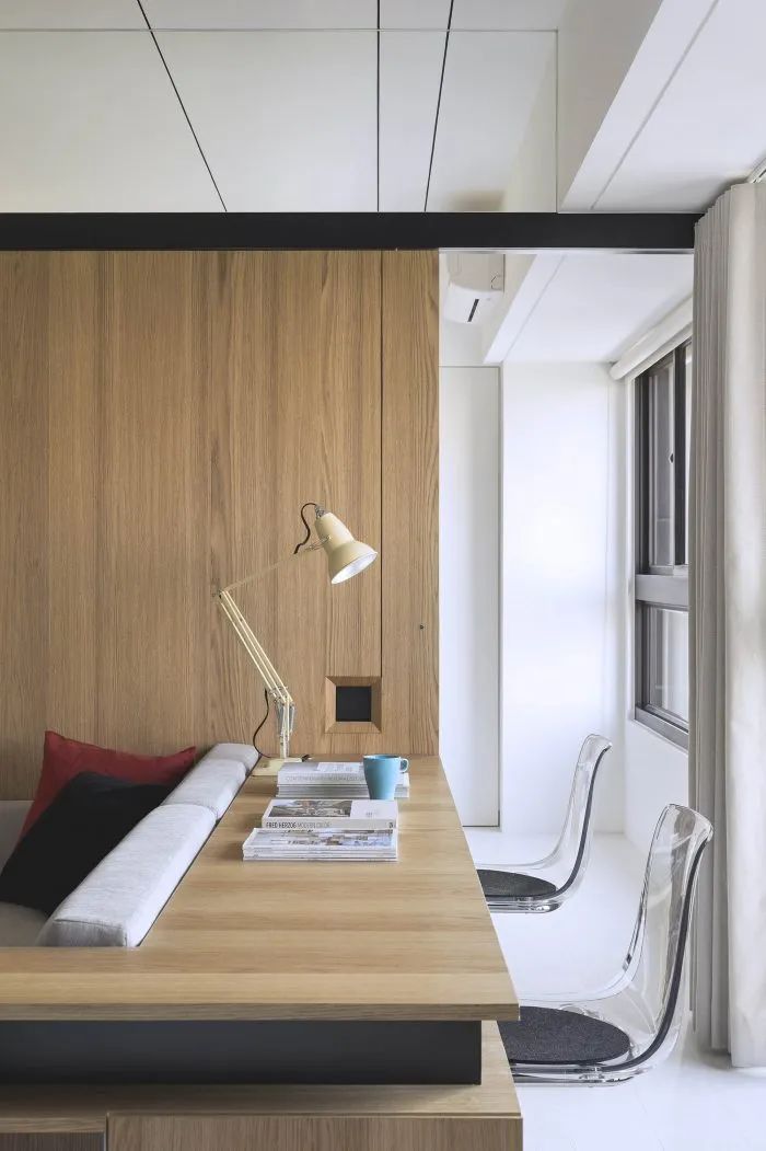 台北 Studio In2 的 Eichler 住宅式室内设计丨中国台北-51