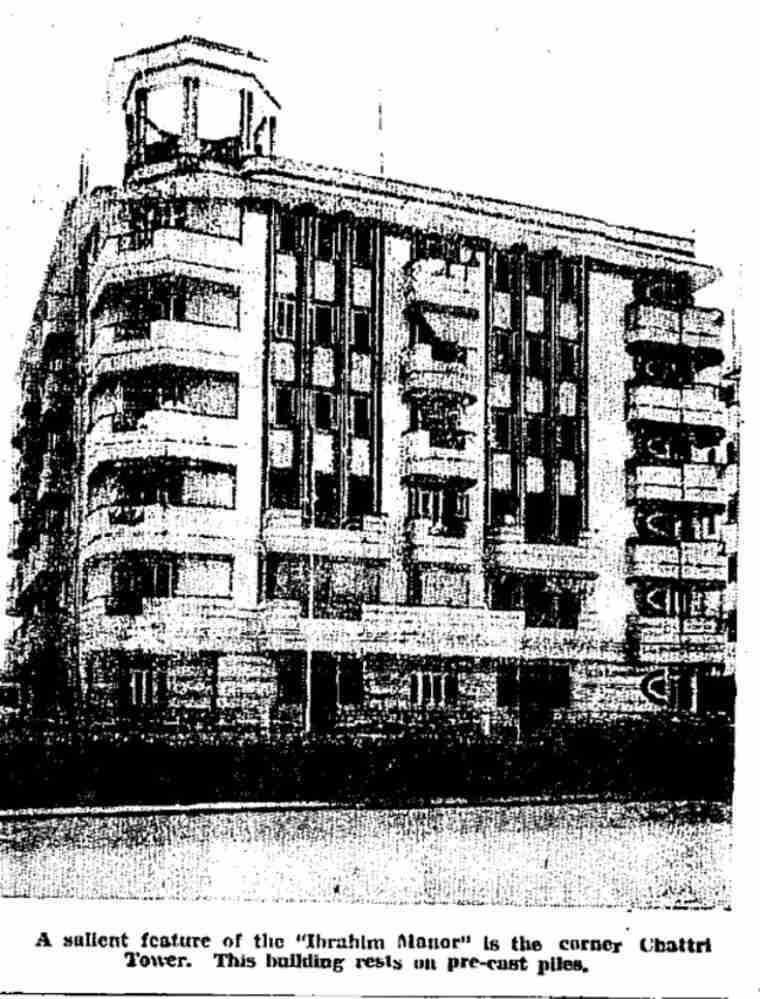 孟买滨海大道和椭圆草坪等地建筑加层项目丨印度-110