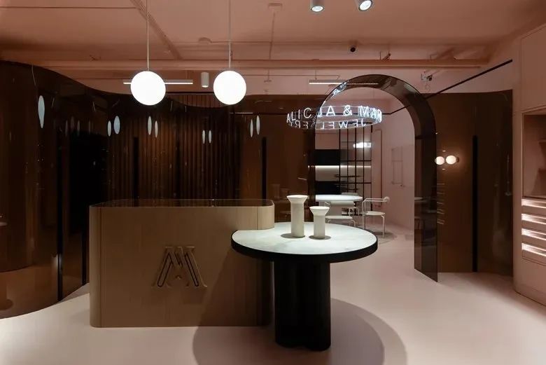 波兰 AM 珠宝办公室丨Damian Kozłowski-4