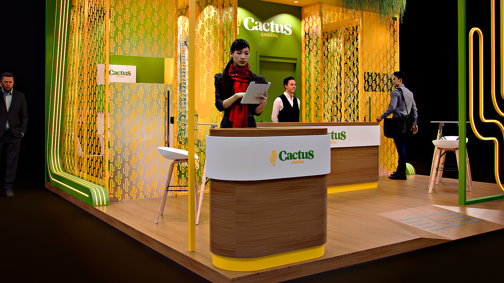 Cactus Gaming | SBC Summit Rio 2025-5