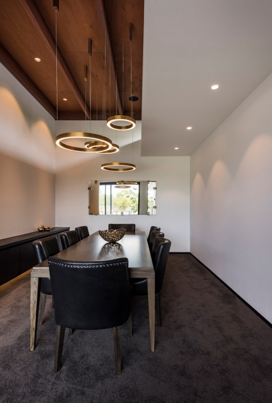 Fendalton House Features a Natural Warmth within a Slightly Industrial Aesthetic-26