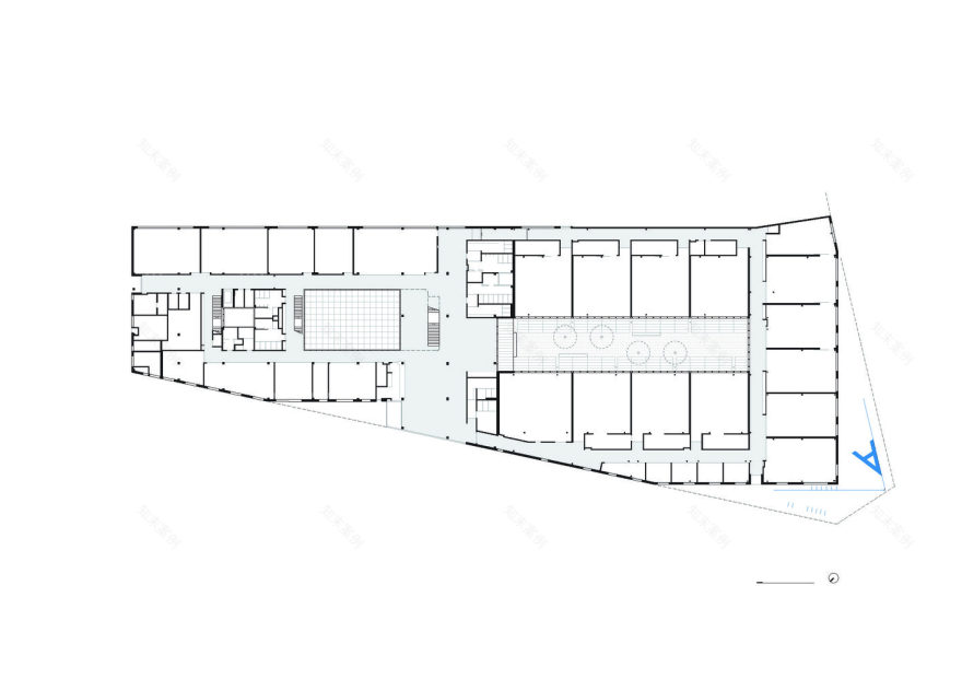 巴利亚多利德艺术学校丨西班牙巴利亚多利德丨Estudio Primitivo Gonzalez | eGa-54