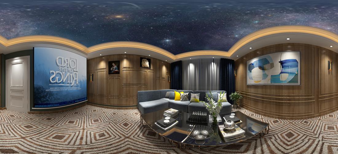 紫庭苑法式家居设计 | 浪漫奢华与实用并重-12