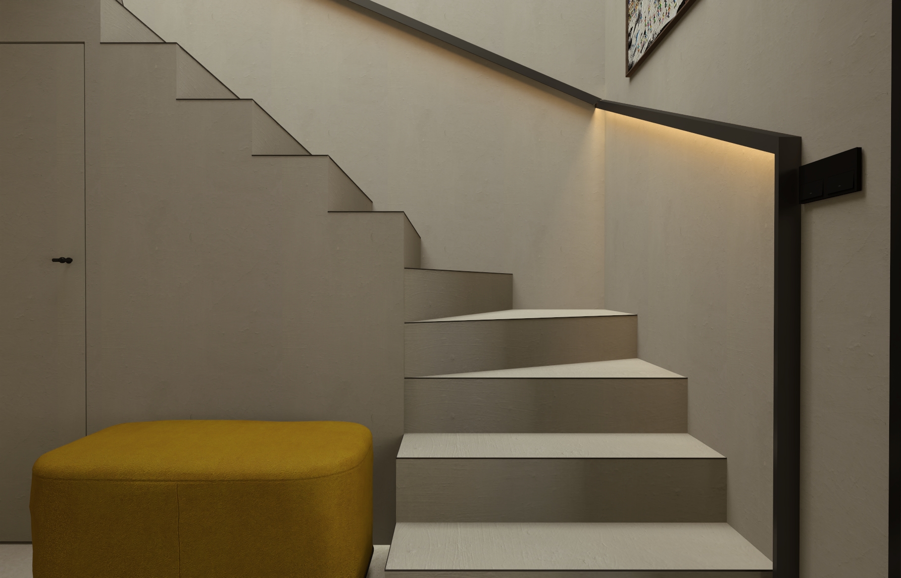 山区小屋室内设计-3