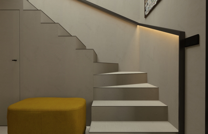 山区小屋室内设计-3