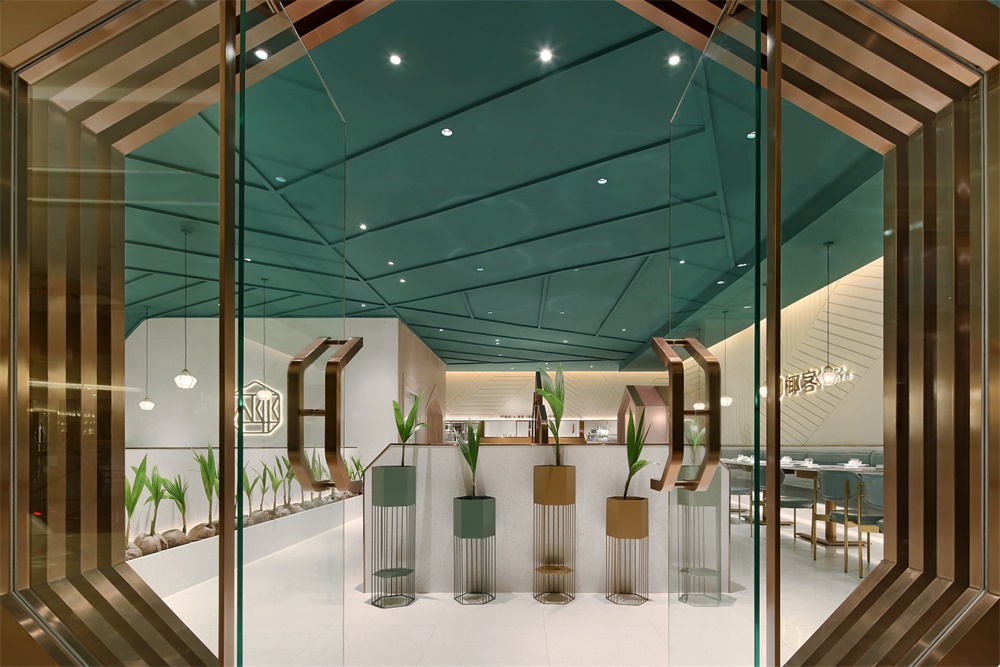 广州椰子鸡餐厅-43