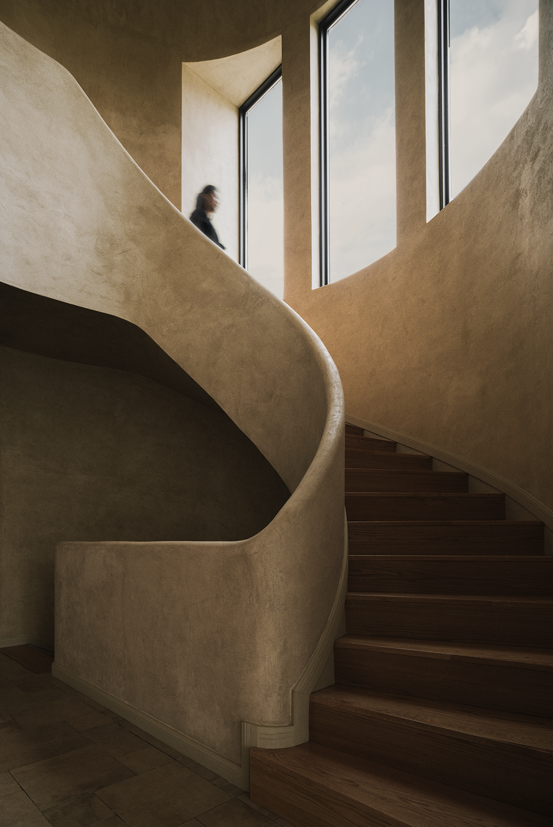 极度舒适的家丨中国重庆丨JSD 简璞设计-56