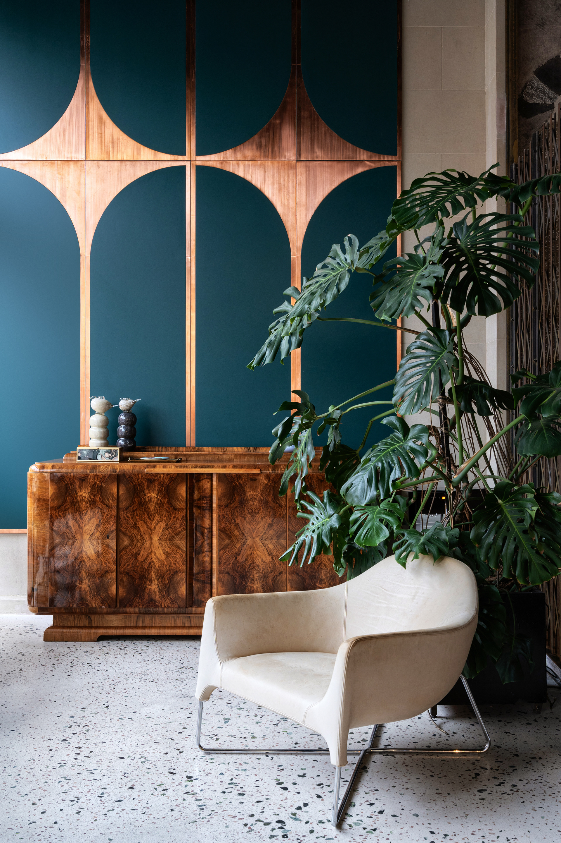 13 号公寓丨乌克兰基辅丨Maksym Dietkovskyi-25