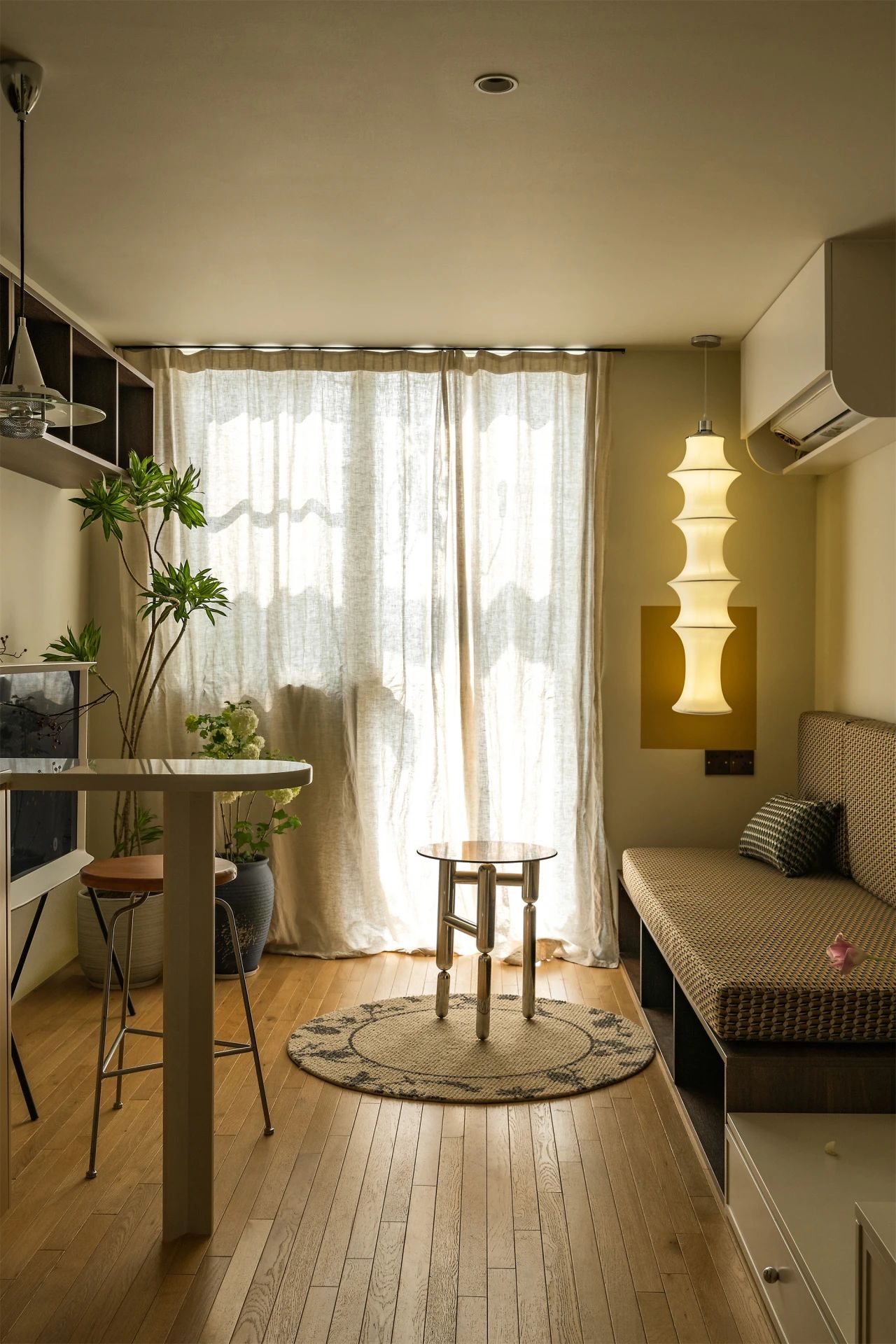 36㎡复式独居小窝设计丨中国广州丨郑西西-57