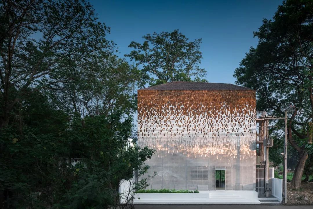 泰国清迈 Little Shelter Hotel，传统与现代的融合-7