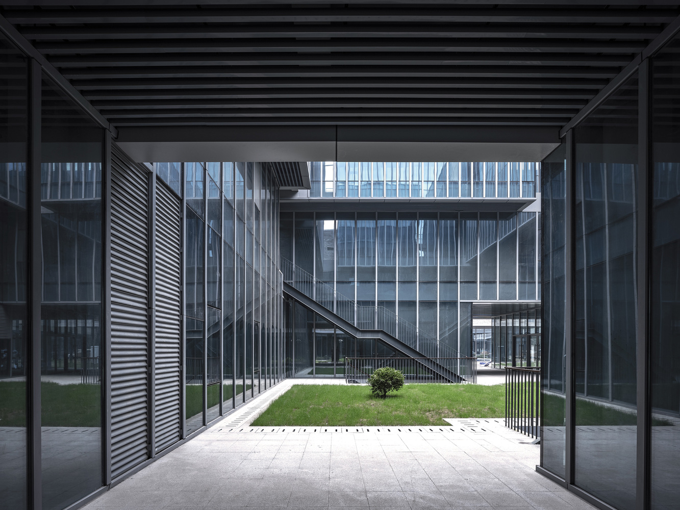 上海嘉定迷你街区 · 小尺度城市实验-45