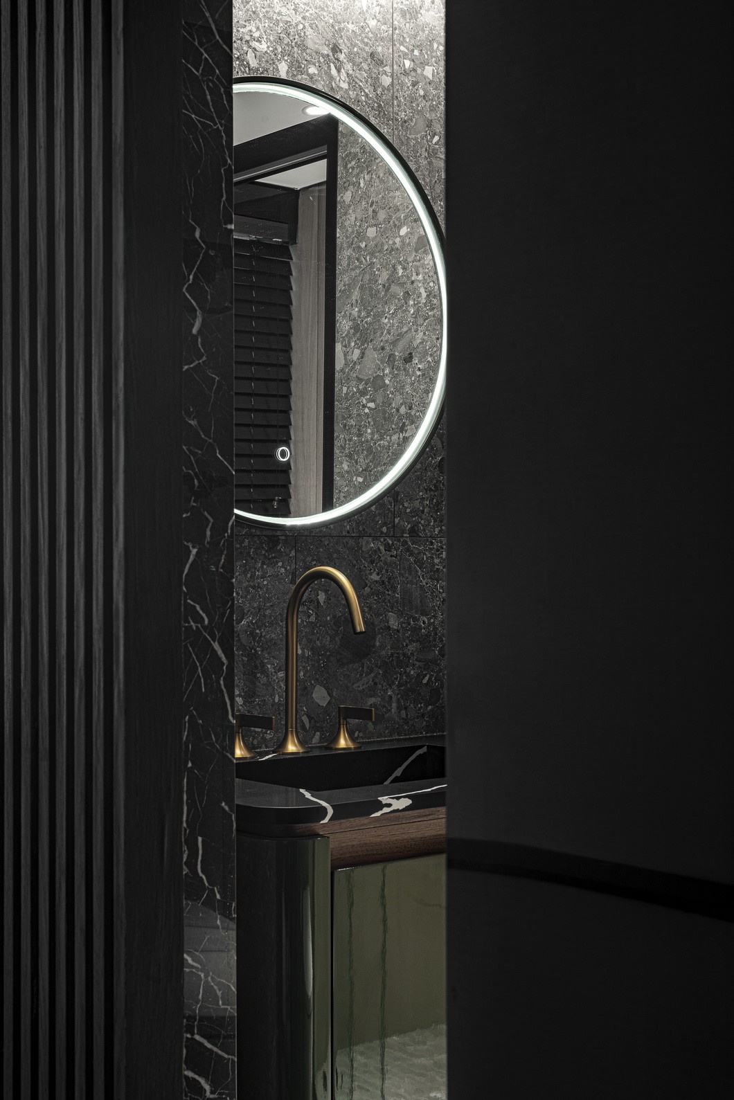 低奢淡雅·新生一代心归空间的诠释-32