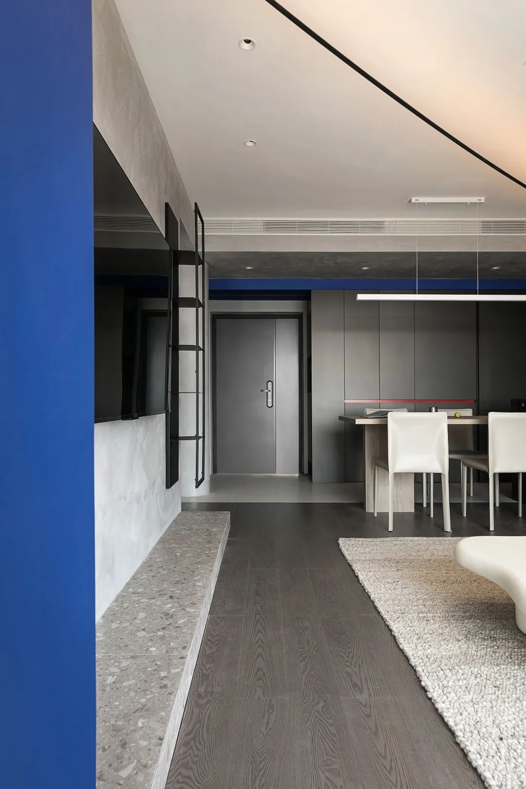 海浪 ah丨中国嘉兴丨民舍制作空间设计-17